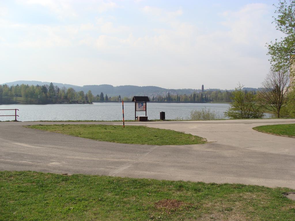 Pension Rybarska Basta Jablonec nad Nisou Kültér fotó