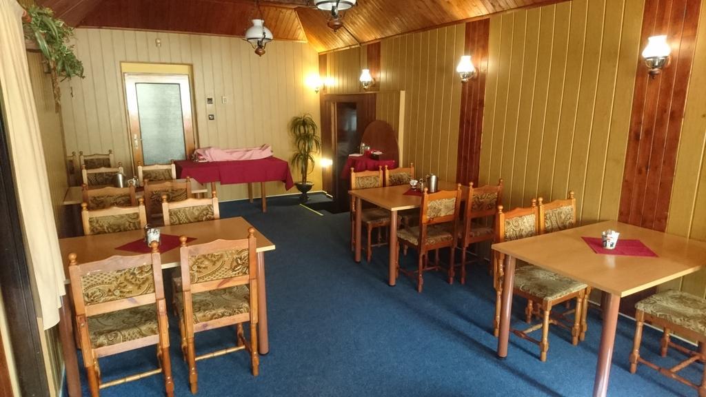 Pension Rybarska Basta Jablonec nad Nisou Kültér fotó