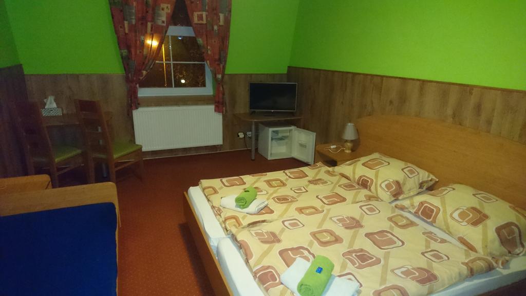 Pension Rybarska Basta Jablonec nad Nisou Kültér fotó