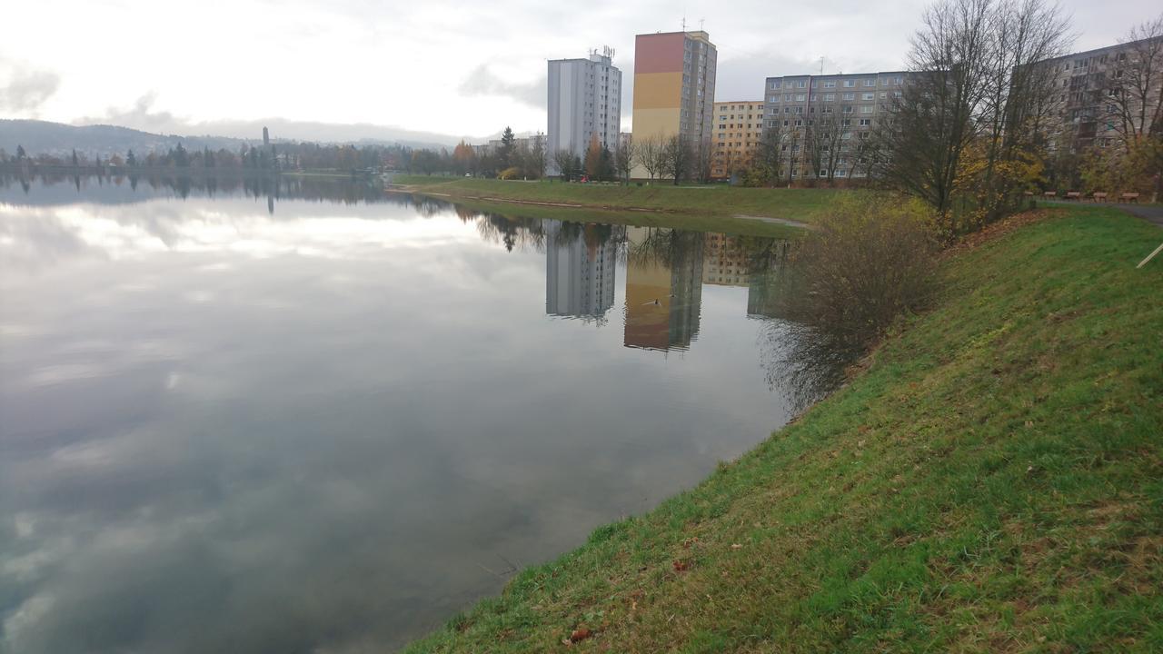 Pension Rybarska Basta Jablonec nad Nisou Kültér fotó
