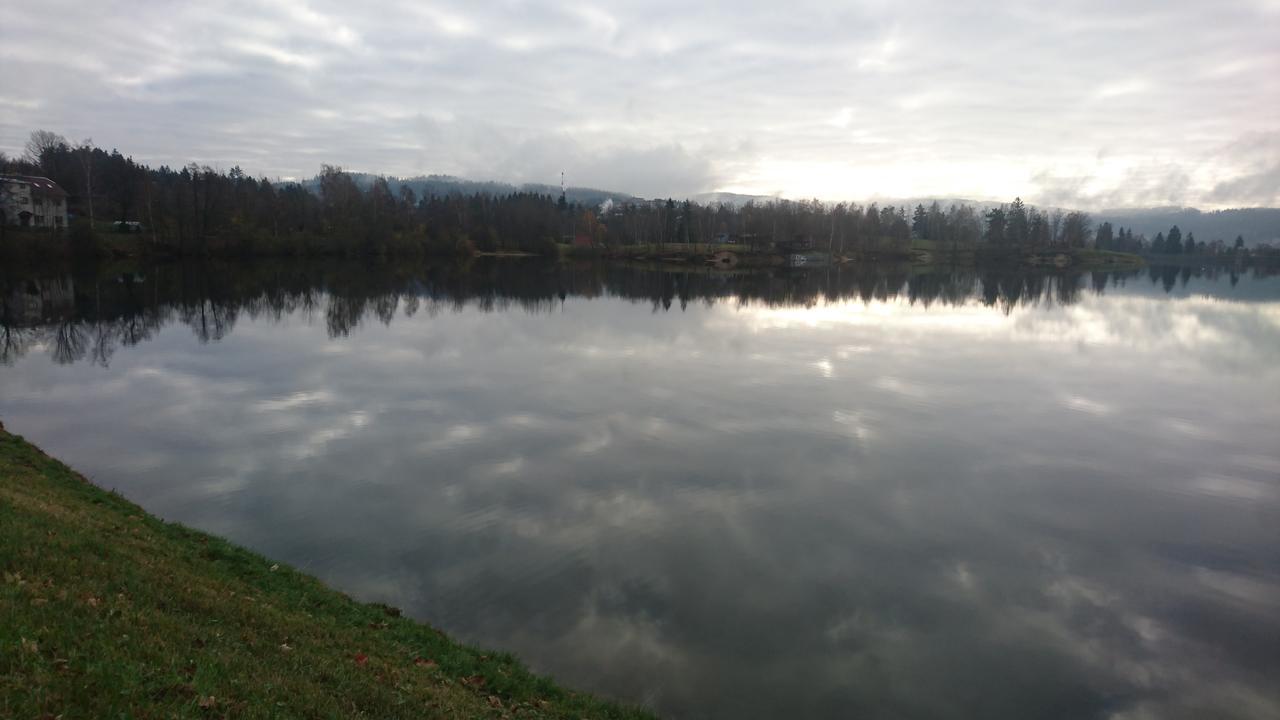 Pension Rybarska Basta Jablonec nad Nisou Kültér fotó