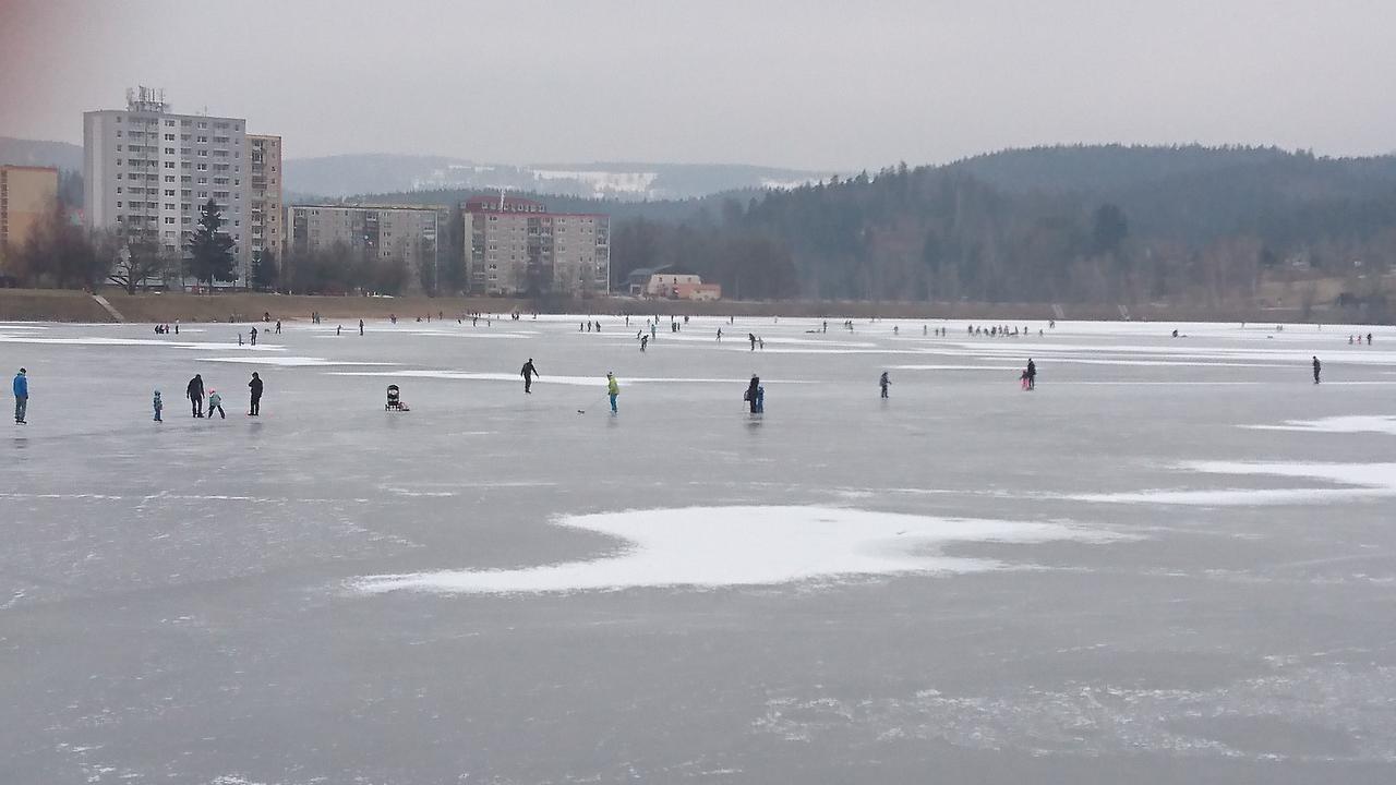 Pension Rybarska Basta Jablonec nad Nisou Kültér fotó